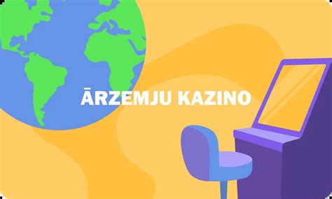 Ārzemju Kazino 2024 ️ Licencēti Eiropas Kazino